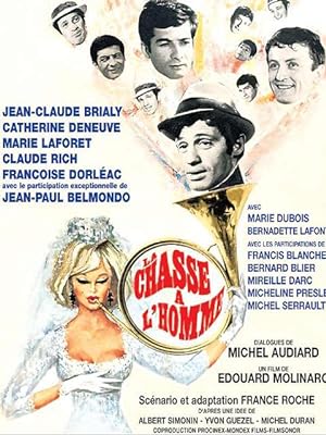 Cover image of the movie Male Hunt (1964)