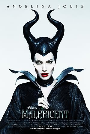 Cover image of the movie Maleficent (2014)