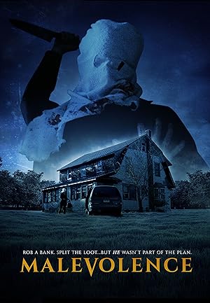 Cover image of the movie Malevolence (2003)