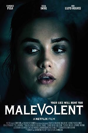 Cover image of the movie Malevolent (2018)