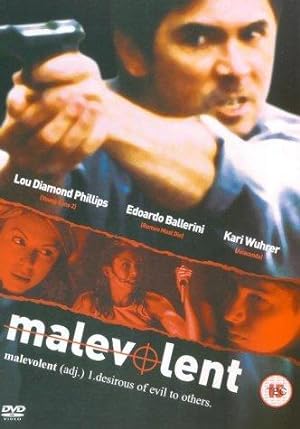 Cover image of the movie Malevolent (2002)