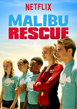 Cover image of the movie Malibu Rescue (2019)