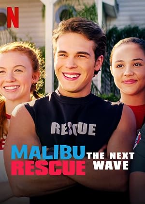 Cover image of the movie Malibu Rescue: The Next Wave (2020)