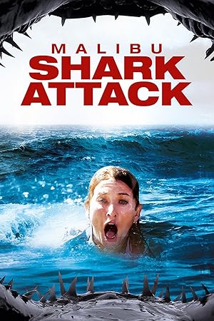Cover image of the movie Malibu Shark Attack (2008)