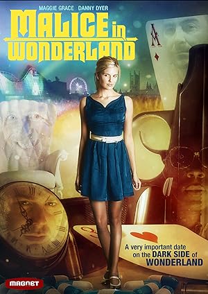 Cover image of the movie Malice in Wonderland (2009)