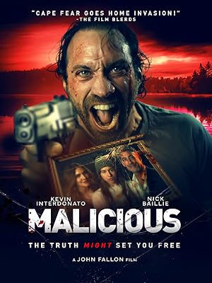 Cover image of the movie Malicious (2023)