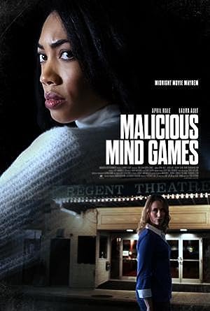 Cover image of the movie Malicious Mind Games (2022)