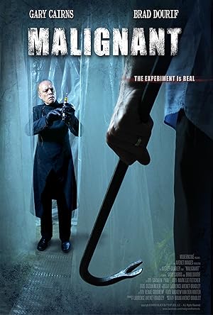 Cover image of the movie Malignant (2013)