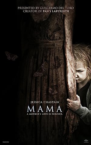 Cover image of the movie Mama (2013)