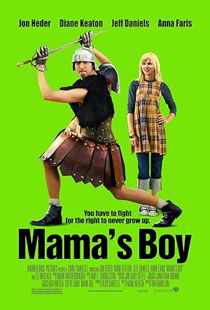 Cover image of the movie Mama's Boy (2007)