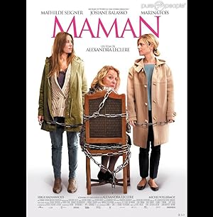 Cover image of the movie Maman (2012)