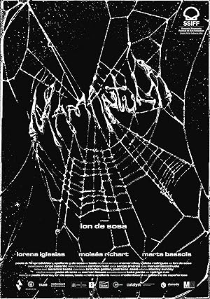 Cover image of the movie Mamántula (2023)