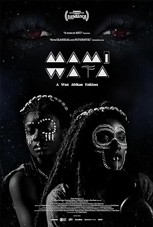 Cover image of the movie Mami Wata (2023)
