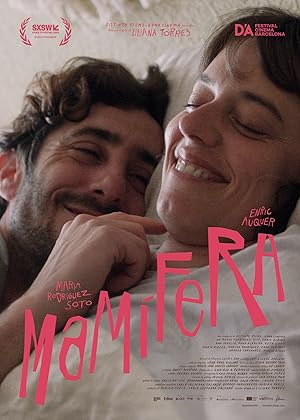 Cover image of the movie Mamífera (2024)