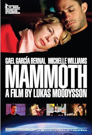 Cover image of the movie Mammoth (2009)