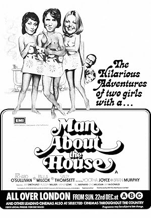 Cover image of the movie Man About the House (1974)