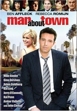Cover image of the movie Man About Town (2006)