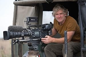 Cover image of the movie Man Among Cheetahs (2017)