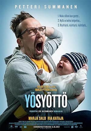 Cover image of the movie Man and a Baby (2017)