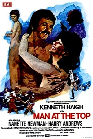 Cover image of the movie Man at the Top (1973)