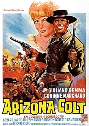 Cover image of the movie Man from Nowhere (1966)