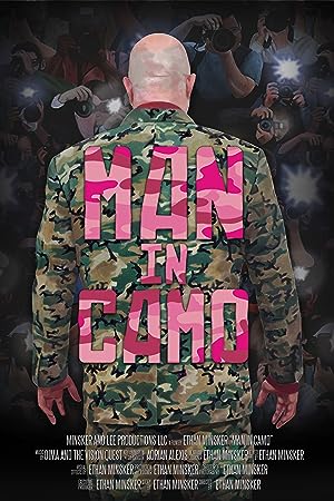 Cover image of the movie Man in Camo (2018)