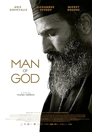 Cover image of the movie Man of God (2021)