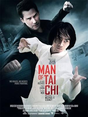 Cover image of the movie Man of Tai Chi (2013)