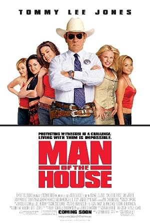Cover image of the movie Man of the House (2005)