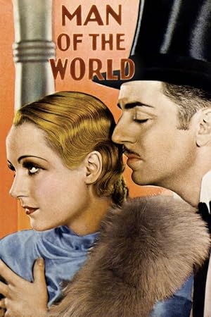 Cover image of the movie Man of the World (1931)