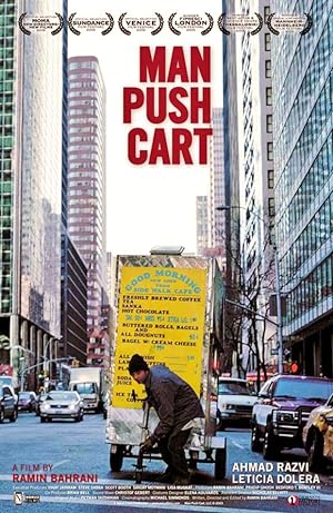 Cover image of the movie Man Push Cart (2005)