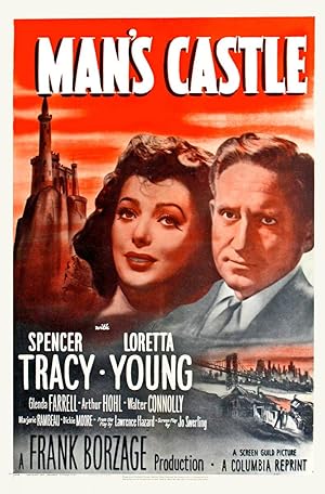 Cover image of the movie Man's Castle (1933)