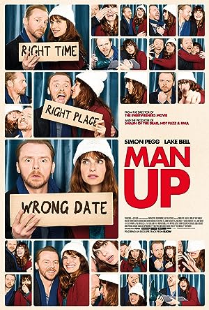 Cover image of the movie Man Up (2015)