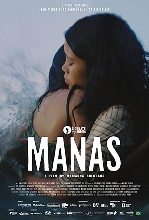 Cover image of the movie Manas (2024)