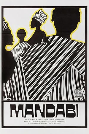 Cover image of the movie Mandabi (1968)
