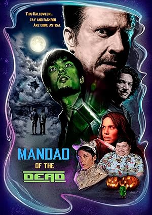 Cover image of the movie Mandao of the Dead (2018)