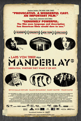 Cover image of the movie Manderlay (2005)