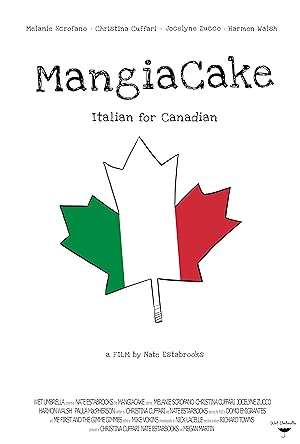 Cover image of the movie Mangiacake (2015)