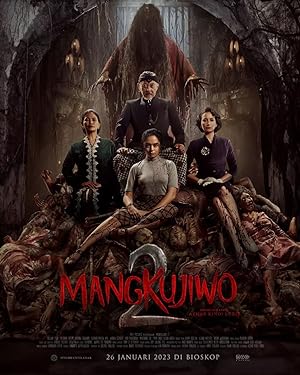 Cover image of the movie Mangkujiwo 2 (2023)