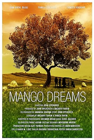 Cover image of the movie Mango Dreams (2016)