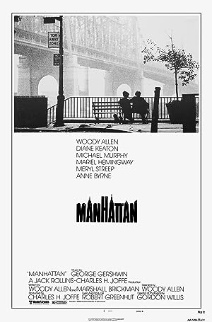 Cover image of the movie Manhattan (1979)