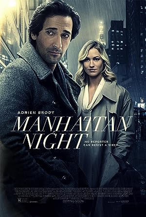Cover image of the movie Manhattan Night (2016)