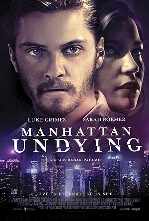 Cover image of the movie Manhattan Undying (2016)