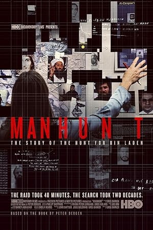 Cover image of the movie Manhunt: The Inside Story of the Hunt for Bin Laden (2013)