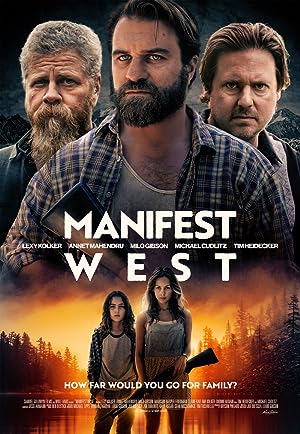 Cover image of the movie Manifest West (2022)