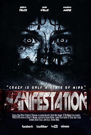 Cover image of the movie Manifestation (2017)