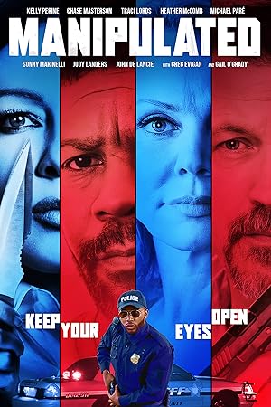 Cover image of the movie Manipulated (2019)