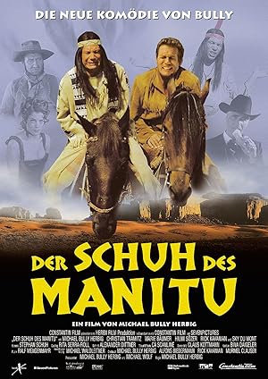 Cover image of the movie Manitou's Shoe (2001)