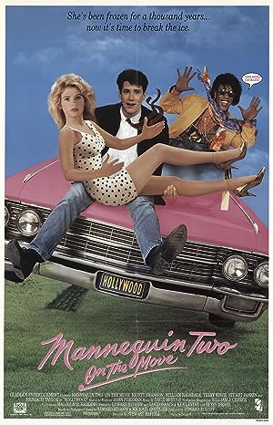 Cover image of the movie Mannequin: On the Move (1991)