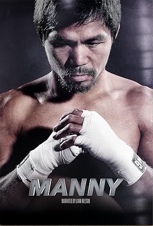 Cover image of the movie Manny (2014)